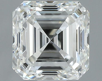 Diamond Asscher 0.64ct VS2 - J.R.DUNN product