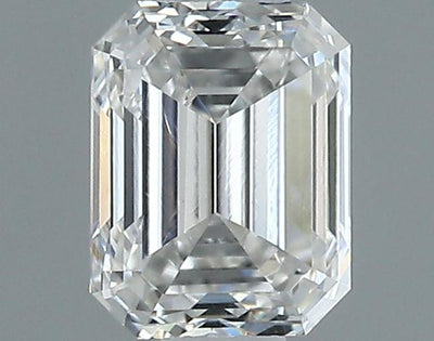 Diamond Emerald 0.40ct VS2 - J.R.DUNN product