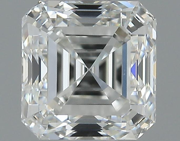 Diamond Asscher 0.90ct VS1