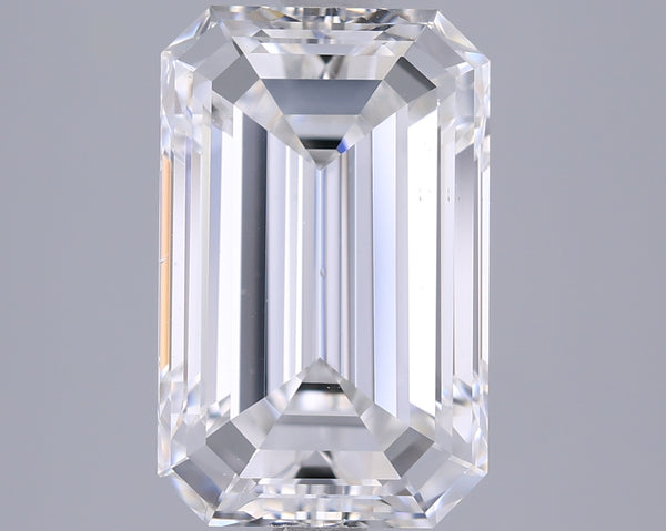Diamond Emerald 3.01ct VS2