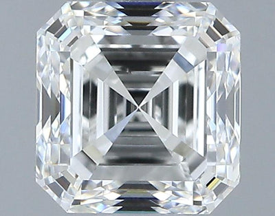 Diamond Asscher 1.00ct VS1 - J.R.DUNN product
