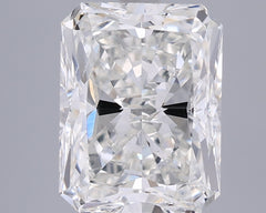 Diamond Radiant 3.53ct SI2