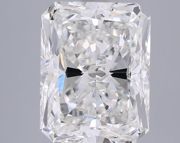 Diamond Radiant 3.53ct SI2