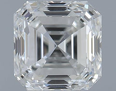 Diamond Asscher 1.00ct VS1