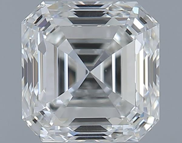 Diamond Asscher 1.00ct VS1