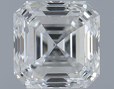 Diamond Asscher 1.00ct VS1 - J.R.DUNN product