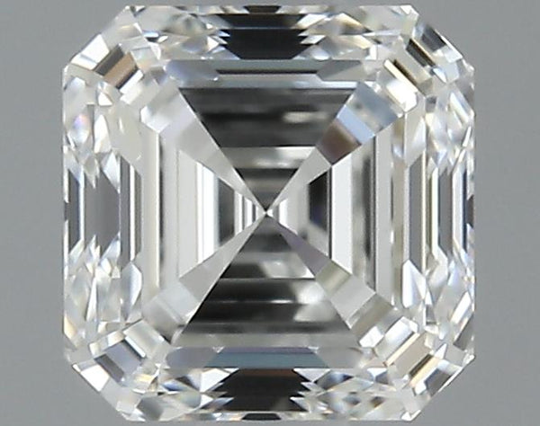 Diamond Asscher 1.23ct VVS2
