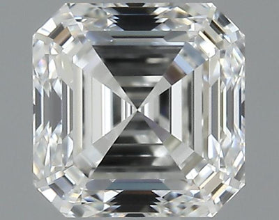 Diamond Asscher 1.23ct VVS2 - J.R.DUNN product