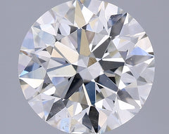 Diamond Round 2.02ct SI1