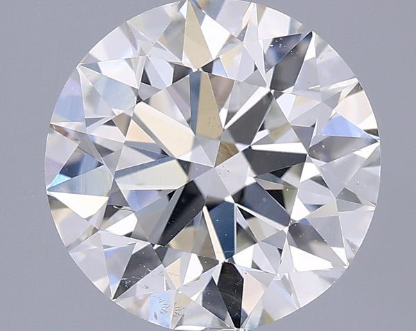Diamond Round 2.02ct SI1
