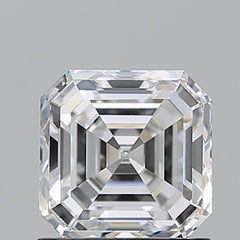 Diamond Asscher 1.20ct VS1