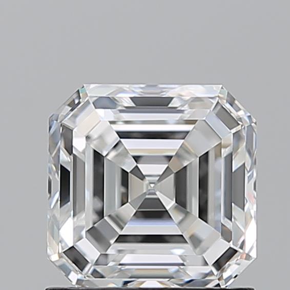 Diamond Asscher 1.20ct VS1