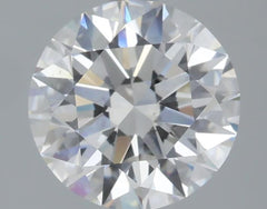Diamond Round 2.01ct SI1