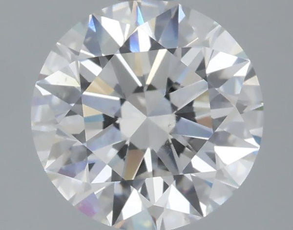 Diamond Round 2.01ct SI1