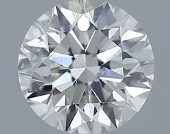 Diamond Round 0.72ct SI2