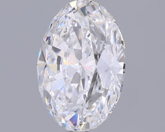 Diamond Oval 1.70ct SI1
