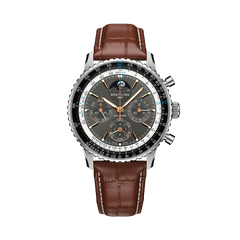 Breitling Navitimer 43 Perpetual Calendar on Strap