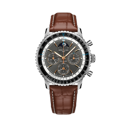 Breitling Navitimer 43 Perpetual Calendar on Strap