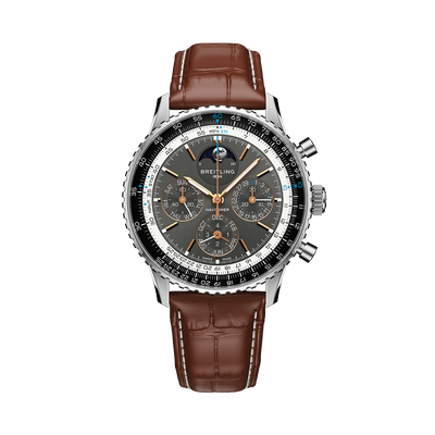 Breitling Navitimer 43 Perpetual Calendar on Strap - Breitling product