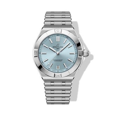 Breitling Chronomat B31 40 Platinum - Ice Dial - Breitling product