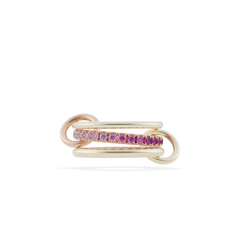 Spinelli Kilcollin Pink Sapphire Ring