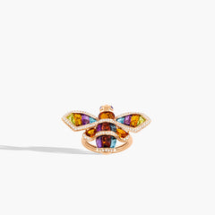 Bellarri Queen Bee Mixed Gemstone Ring