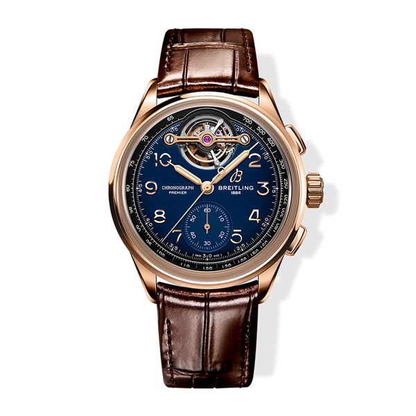 Breitling Premier B21 Limited Edition Chronograph Tourbillon