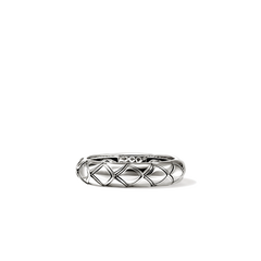 John Hardy Naga 5mm Band Ring