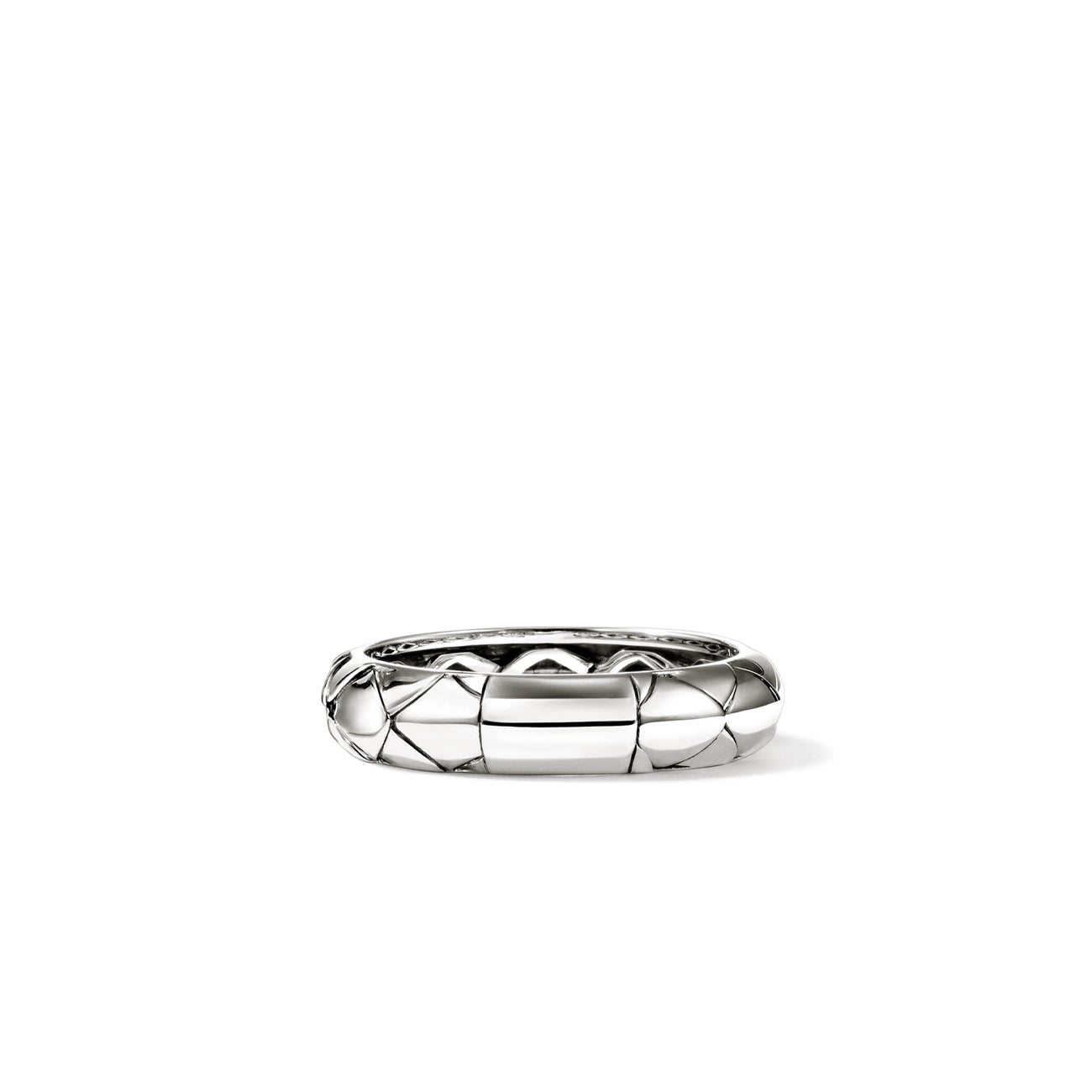 John Hardy Naga 5mm Band Ring