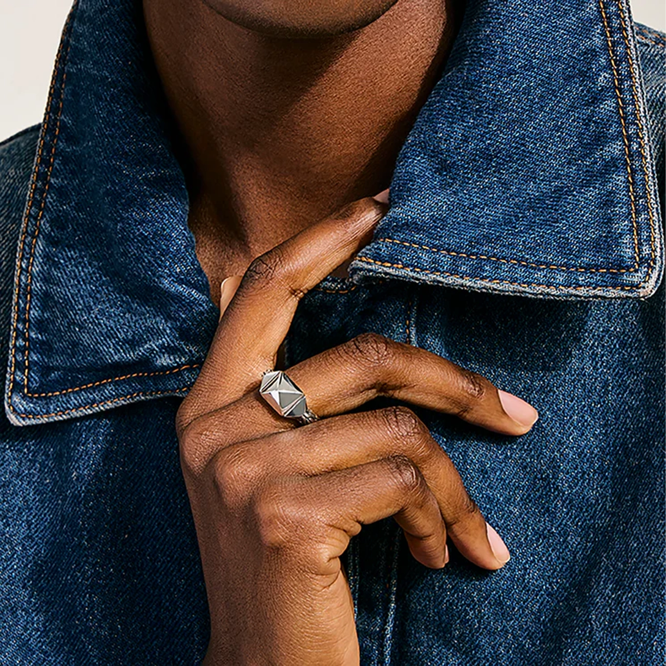『北欧・銀の詩人』Silversmeden Rey Urban 純銀925カップ John Hardy Icon Stud 9mm Silver Ring – J.R.DUNN