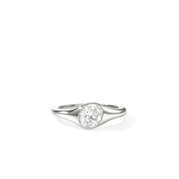 John Hardy Lovestruck 1.25ctw Lab Grown Diamond Ring