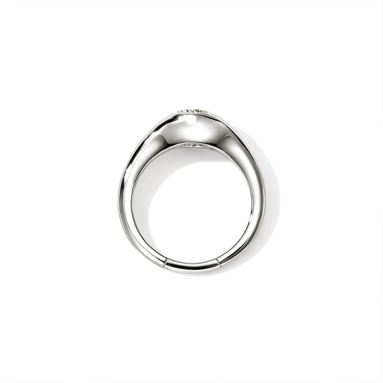 John Hardy Lovestruck 1.25ctw Lab Grown Diamond Ring