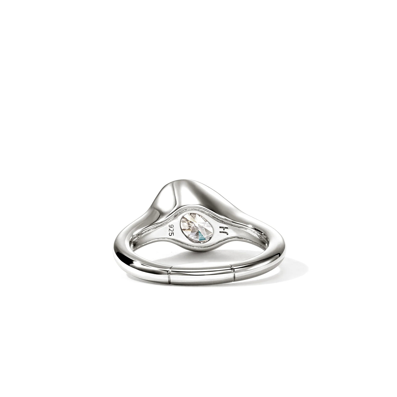 John Hardy Lovestruck 2.50ctw Lab Grown Ring
