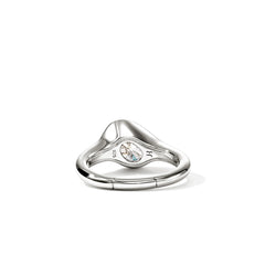 John Hardy Lovestruck 2.50ctw Lab Grown Ring