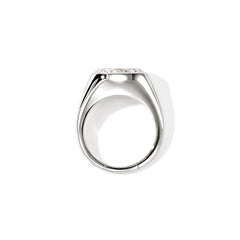 John Hardy Lovestruck 3.25ctw Lab Grown Diamond Ring