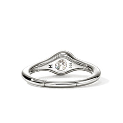 John Hardy Lovestruck 0.75ctw Silver Ring