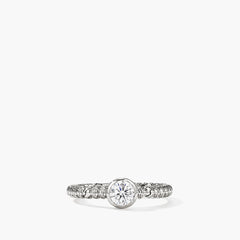 John Hardy Lovestruck Heishi Diamond Ring