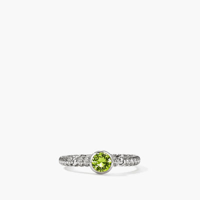 John Hardy Heishi Gem Peridot Ring - John Hardy  product