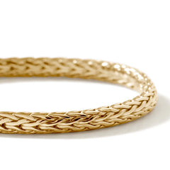 John Hardy Icon Gold Band 1.8mm Ring