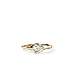 John Hardy Lovestruck 0.75ctw Silver Ring