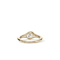 John Hardy Lovestruck 0.75ctw Gold ring