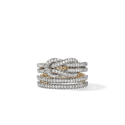 John Hardy Love Knot Diamond Pavé Ring - John Hardy product