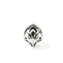 John Hardy Legends Yellow Sapphire Eagle Ring