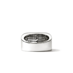 John Hardy Icon 50 Lapis Lazuli Signet Ring