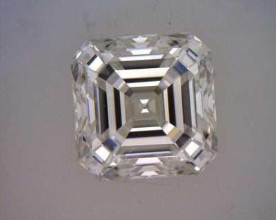 Diamond Asscher 1.01ct VVS1 - J.R.DUNN product