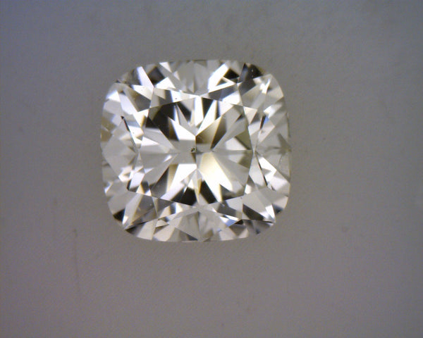 Diamond Cushion 0.50ct SI1