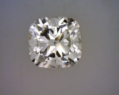 Diamond Cushion 0.50ct SI1 - J.R.DUNN product