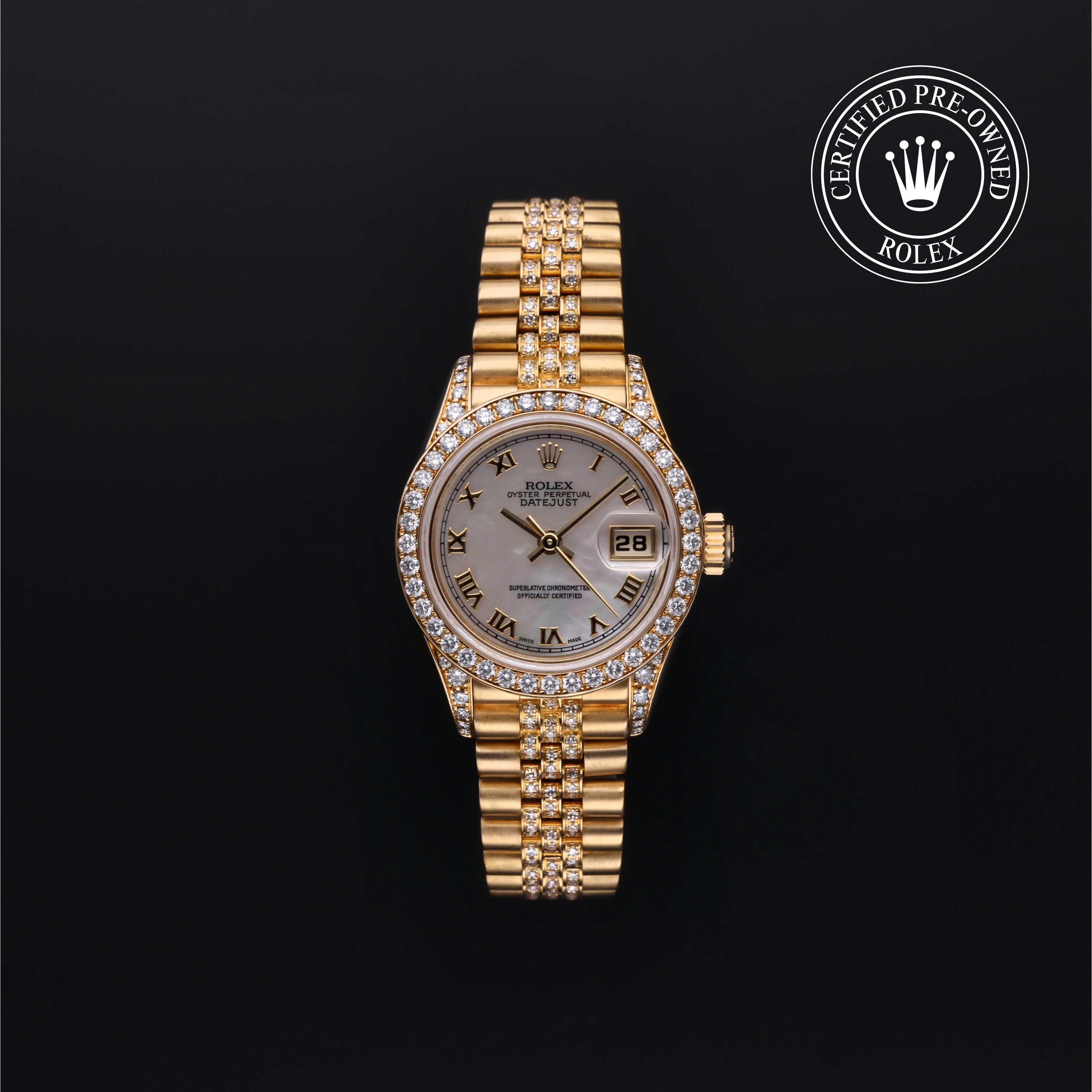 Datejust Lady-Datejust 26