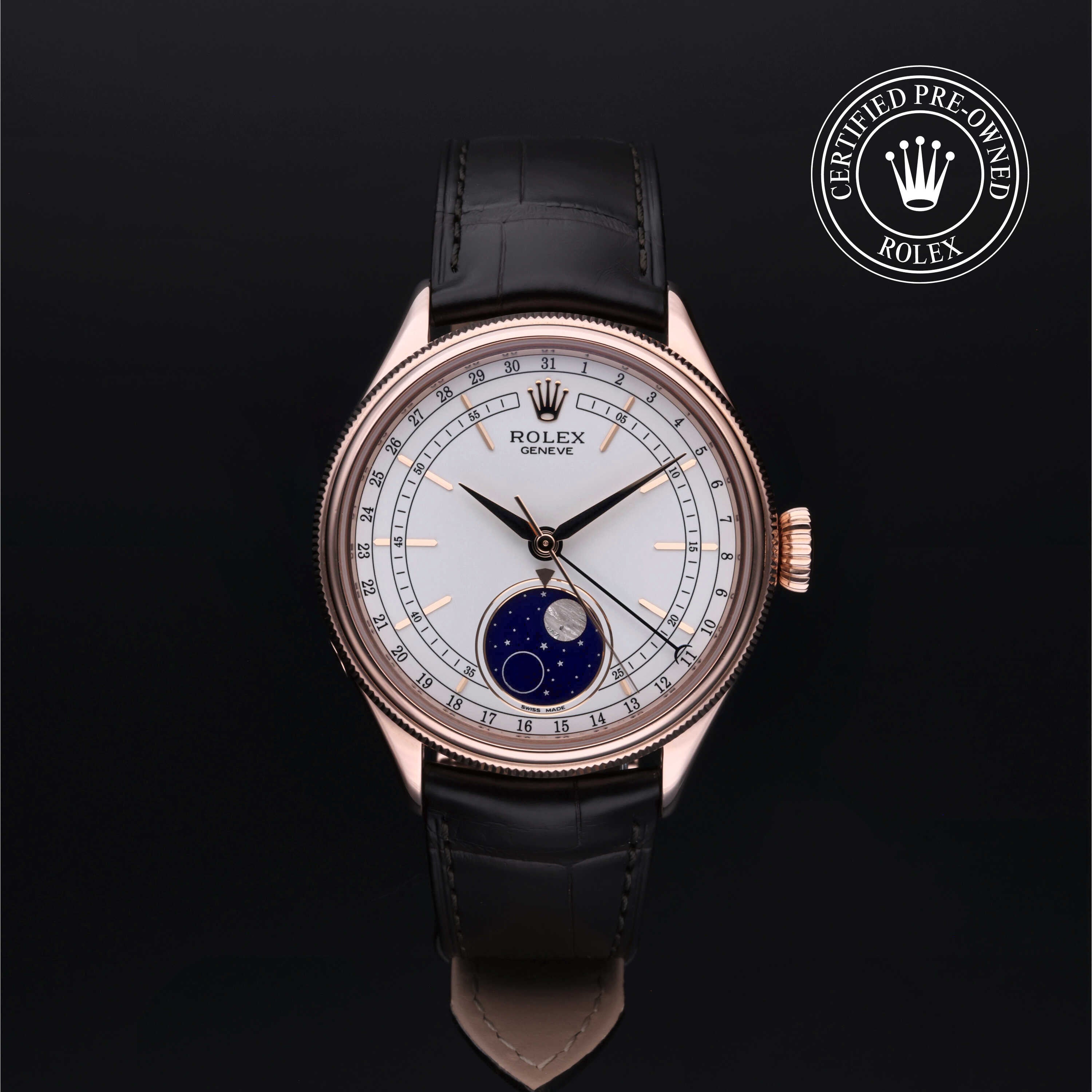 Cellini Cellini Moonphase