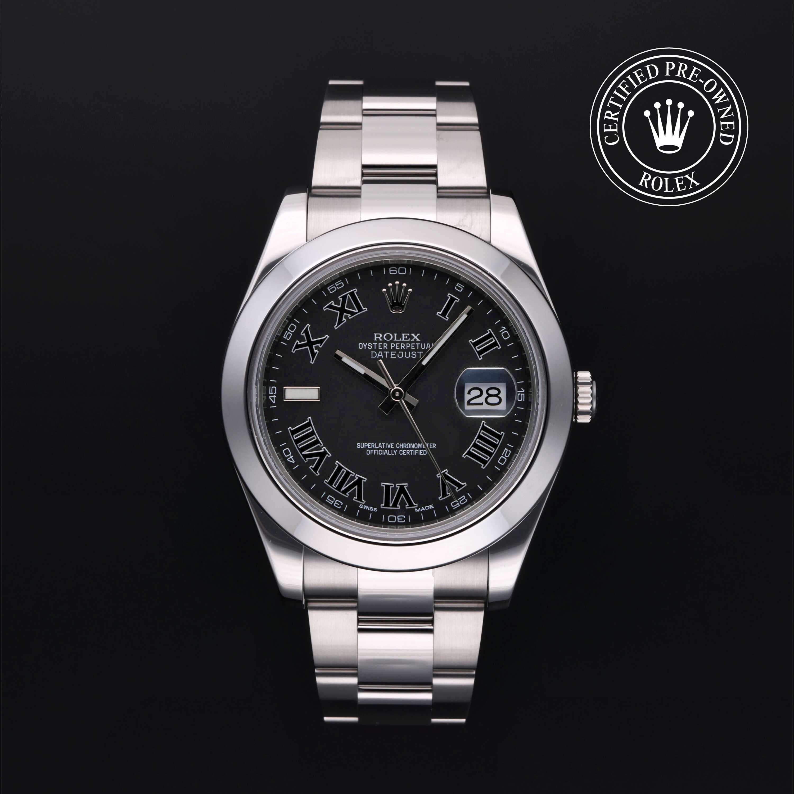 Datejust Datejust II